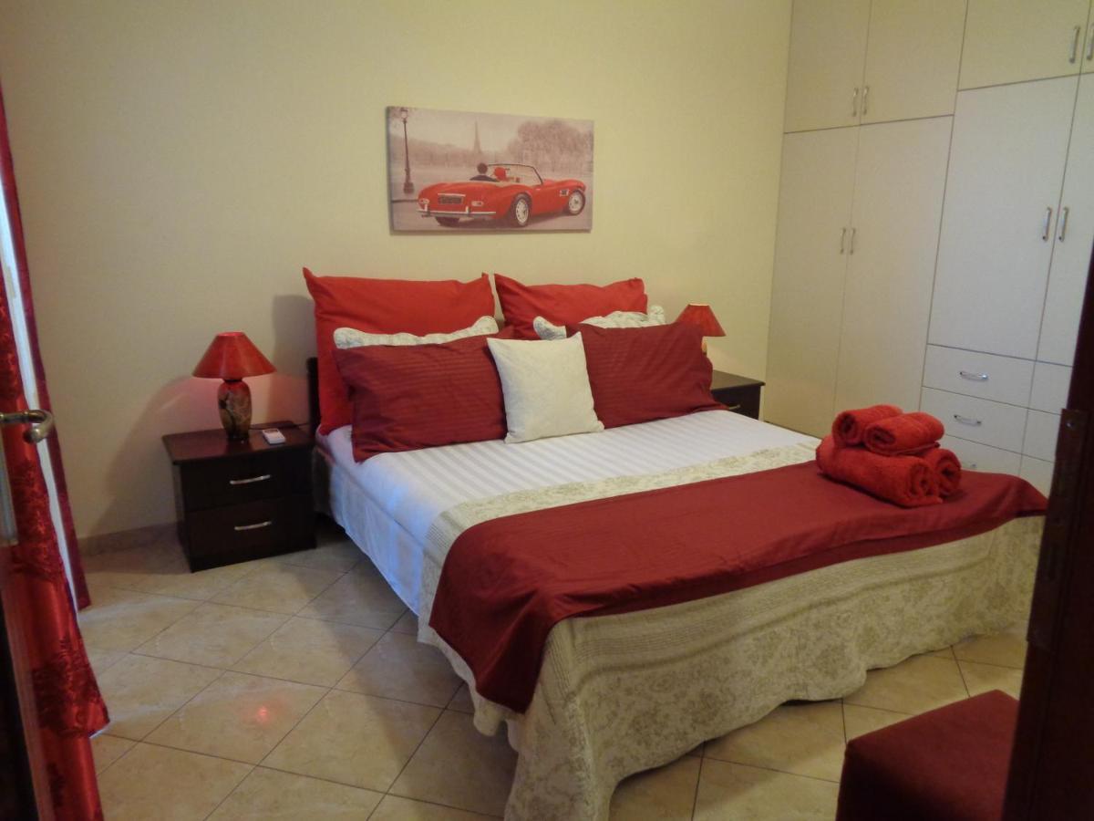 Kuri Apartment Sarandë Exterior foto