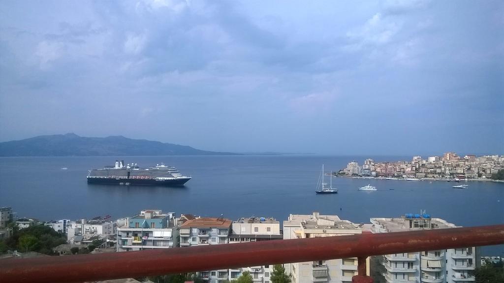 Kuri Apartment Sarandë Exterior foto