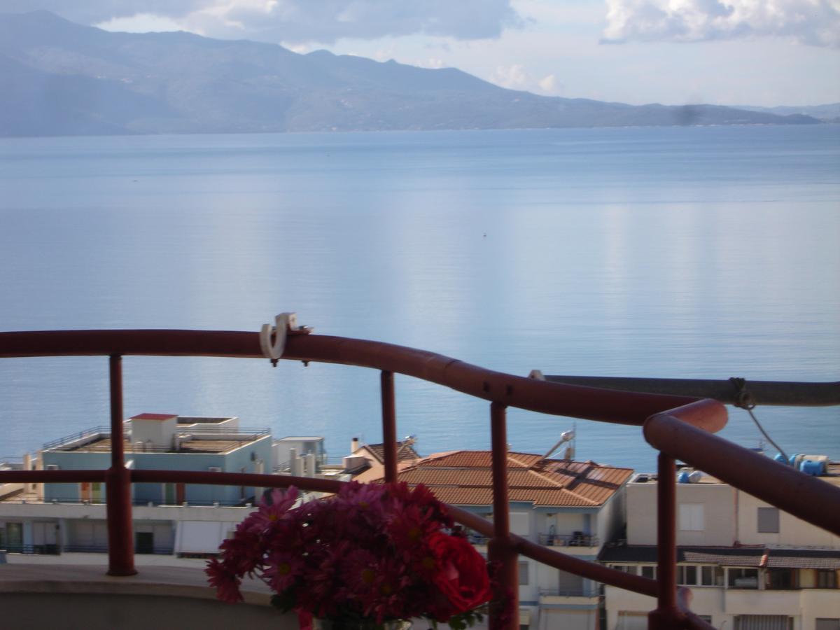 Kuri Apartment Sarandë Exterior foto