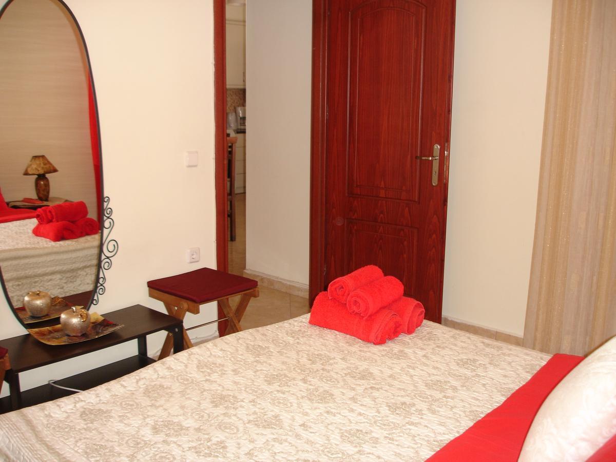Kuri Apartment Sarandë Exterior foto